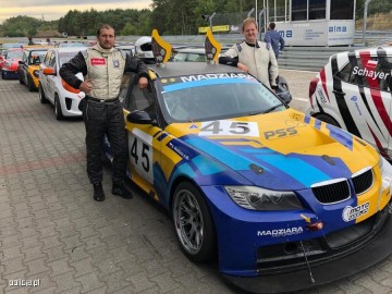 Mistrz Polski w wyścigach samochodowych z grupy Speed